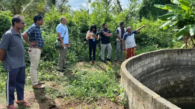 මෙරට කෘෂි කාර්මික වැඩසටහන් වෙනුවෙන් USAID දායකත්වය ලබා දෙන ලදී.