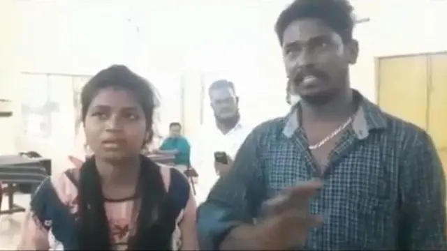 பட்டியலின பெண் ஊராட்சி தலைவர்