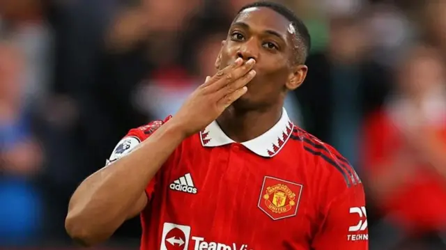 Anthony Martial
