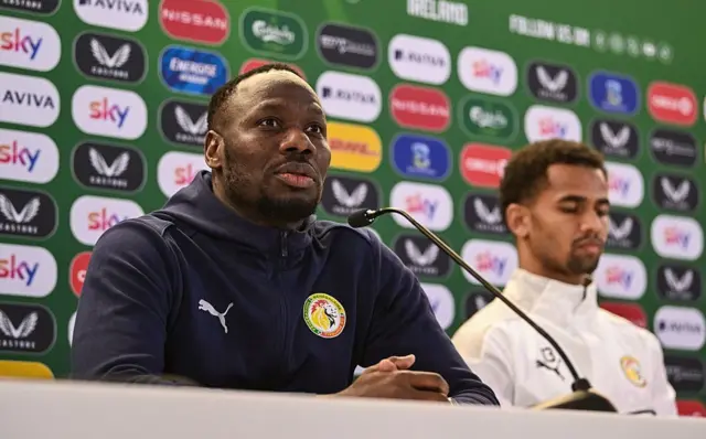  Sénégal Pape Thiaw.