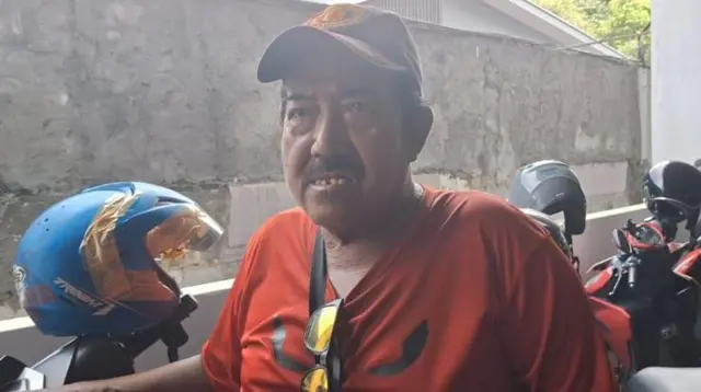 Subur, Pria berusia 65 tahun asal Kota Semarang yang menderita penyakit komplikasi dan BPJS PBI non aktif.