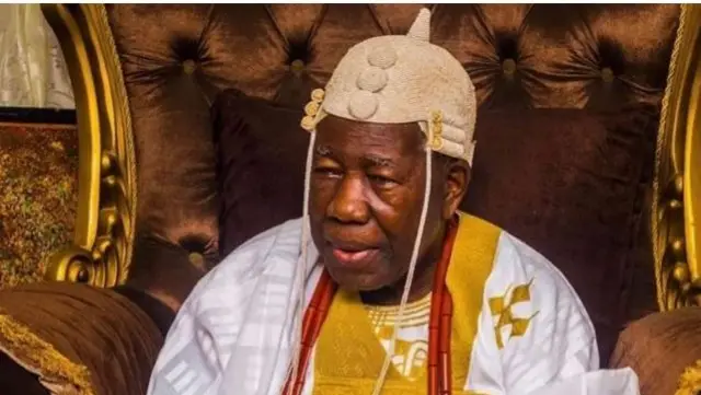 Olubadan Saliu Akanmu Adetunji 