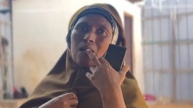 ንደቀይ ዘናሽውዎም ኣዝየ ዝፈትዎም ሰባት’ዮም - በዓል ቤተይን ኣዝማደይን - በሓይ ዝዀኑ ቆልዑ ዘለዋ ኣሻ ገለ