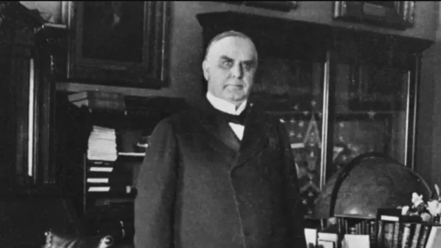 ਵਿਲੀਅਮ ਮੈਕਿਨਲੇ