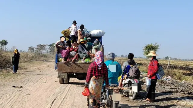 အာဏာသိမ်း ၂ နှစ်ပြည့်လာချိန်မှာ မြန်မာပြည်တွင်း လူသားချင်းစာနာမှုအကူအညီ လိုအပ်နေတာကြောင့် ထောက်ပံ့တာလို့ဆို 