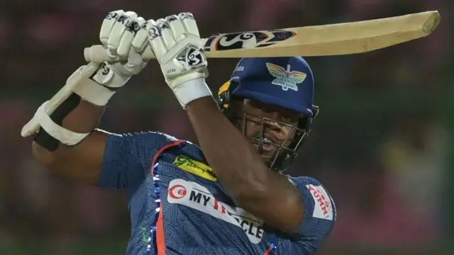 लखनौ सुपरजायंट्स, राजस्थान रॉयल्स, जयपूर