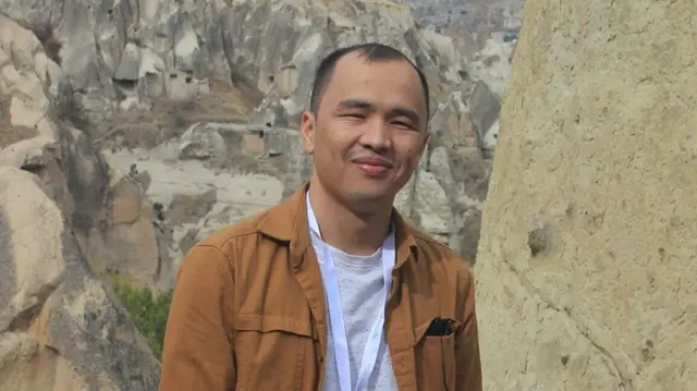 Теолог Элмурат Кочкор уулу