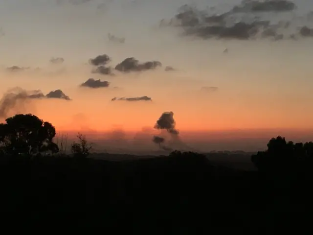 مرز غزه در اسرائیل