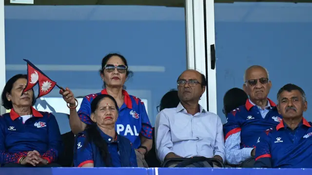 नेपाली क्रिकेट 