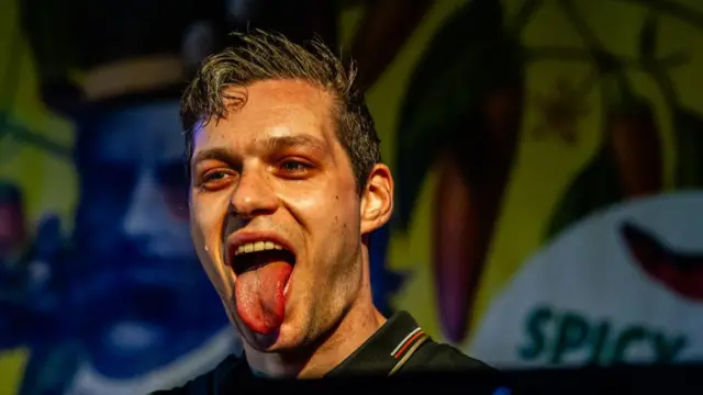 Festival makan pedas