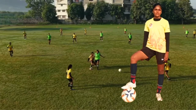 ఫుట్‌బాల్, అజ్మేర్, రాజస్థాన్, 