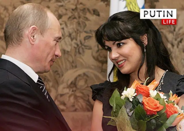 Путін і Нетребко