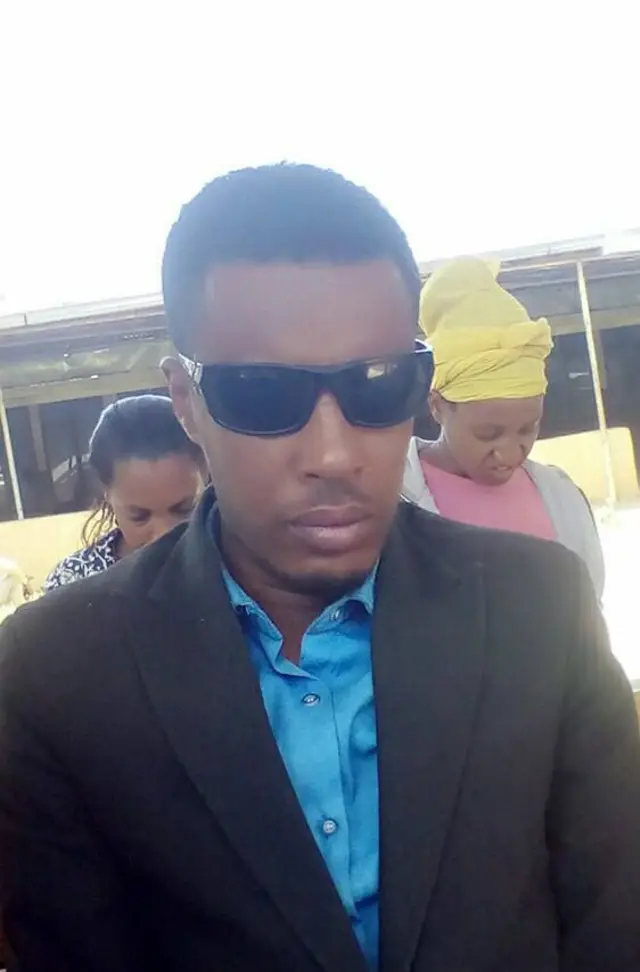 ዐቃቤ ሕግ ሽብሩ ጉታ መገርሳ