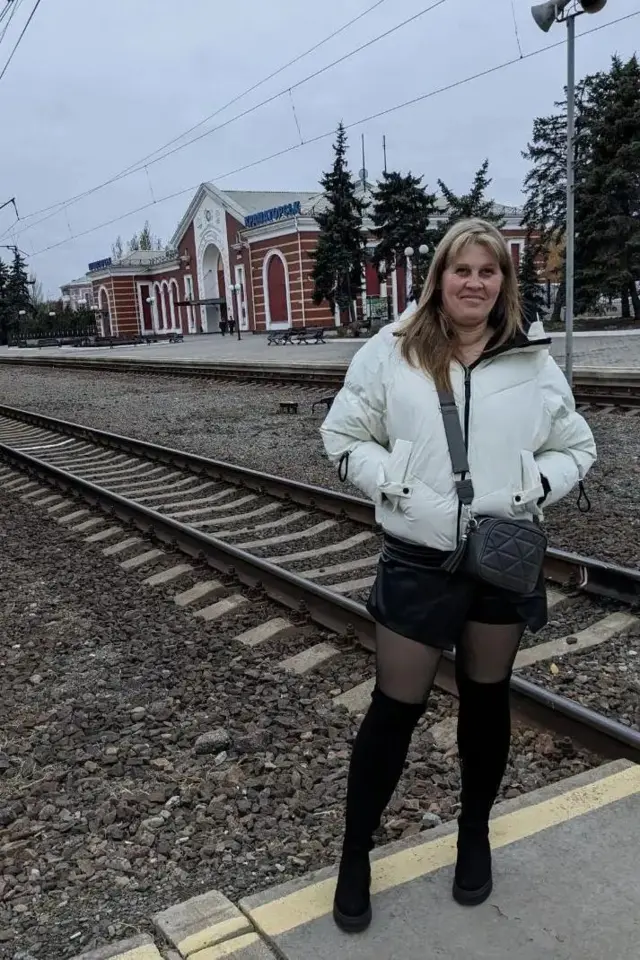 Ukrainaning Nijin shahrida jinsiy aloqa izlayapman