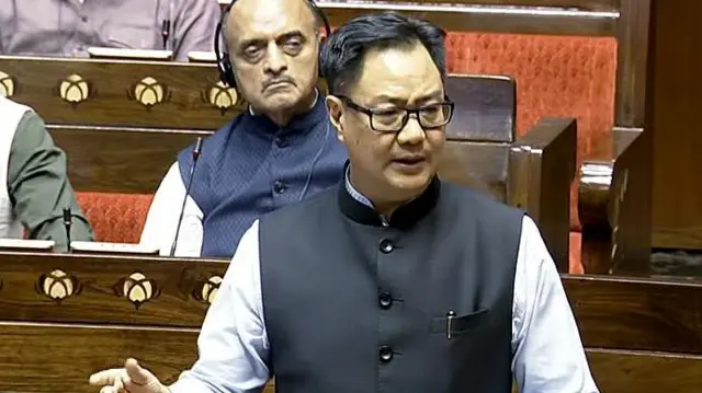 किरेन रिजिजू