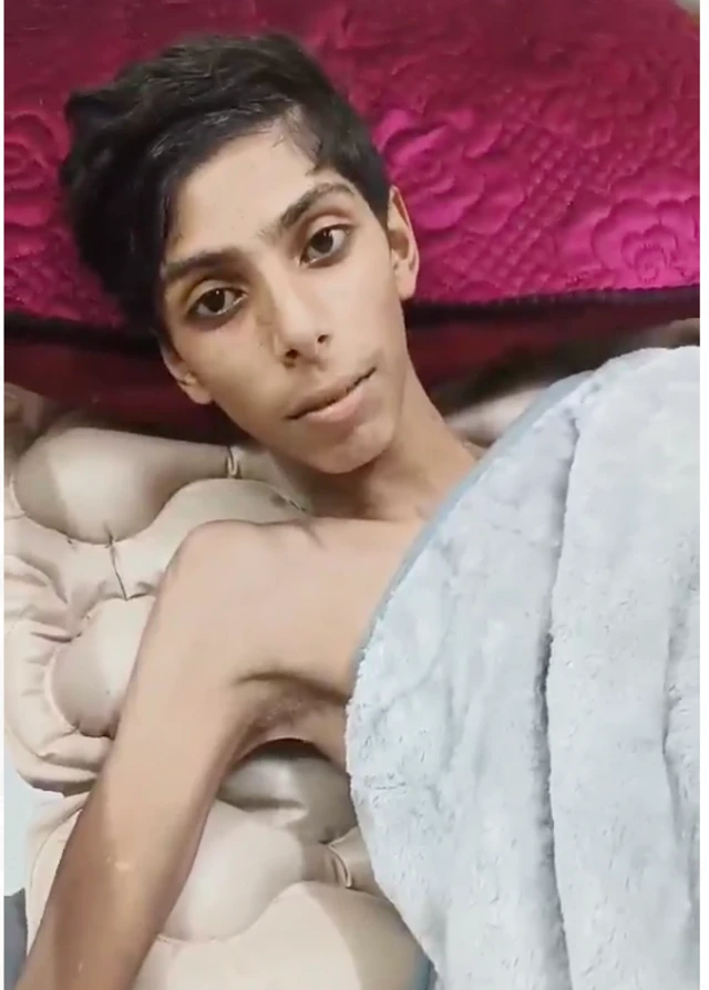 رفيق في مستشفى الشفاء قبل أيام من دخول الجيش الإسرائيلي 