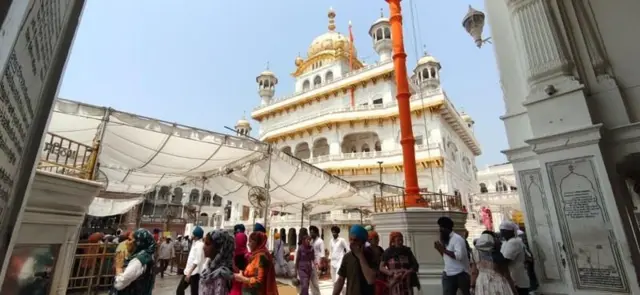 ਅਕਾਲ ਤਖ਼ਤ