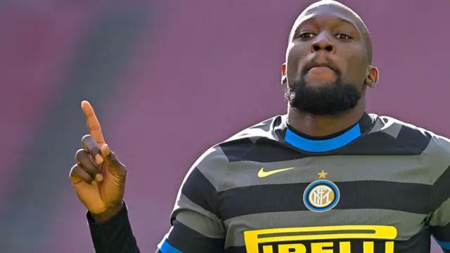Romelu Lukaku