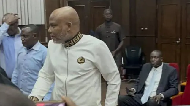 Nnamdi Kanu, onyendu Ipob