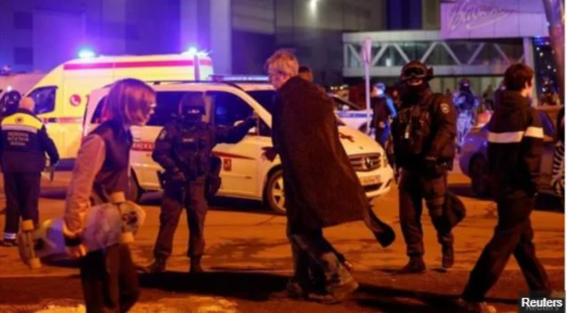 Awọn eeyan nobi ikọlu naa