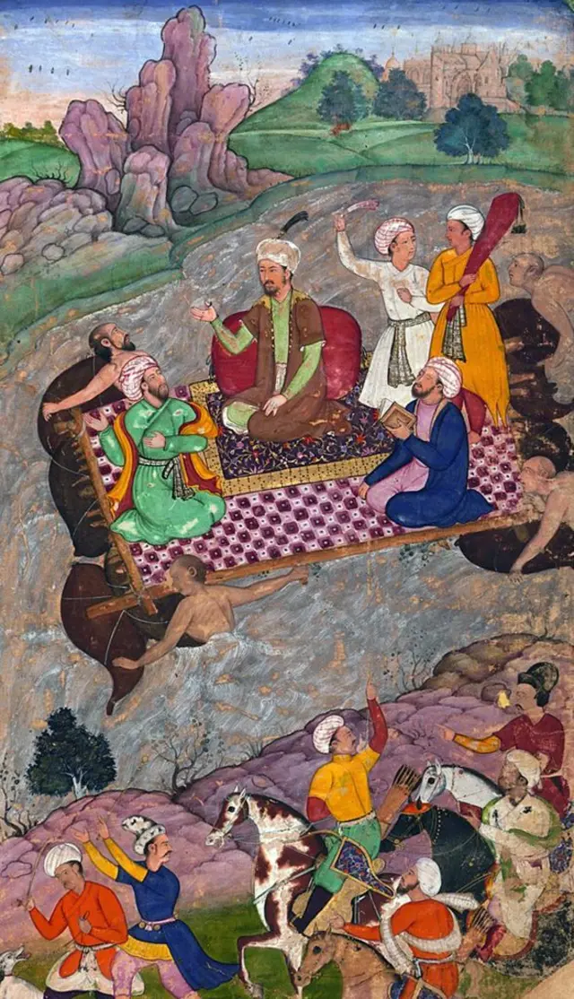 مغل بادشاہ