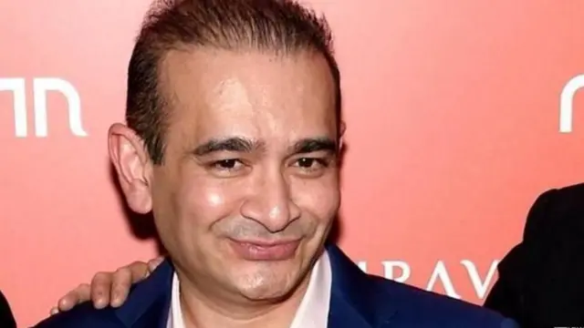 నీరవ్ మోదీ 