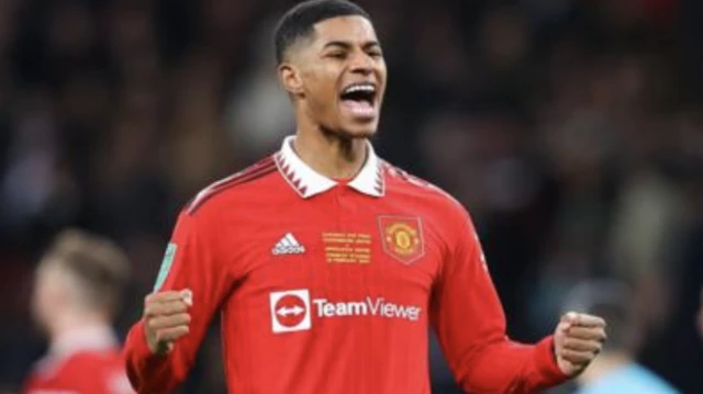 Marcus Rashford
