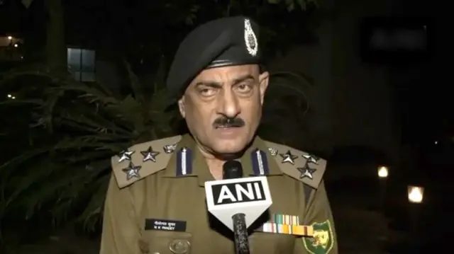 नीलोत्पल पांडे