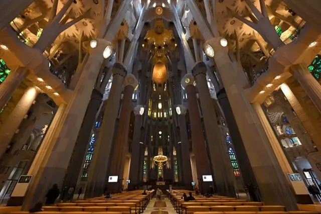 Саграда Фамілія