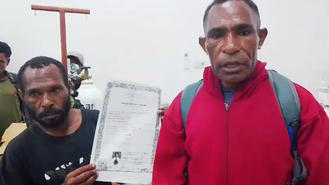 Kematian anak di Yahukimo