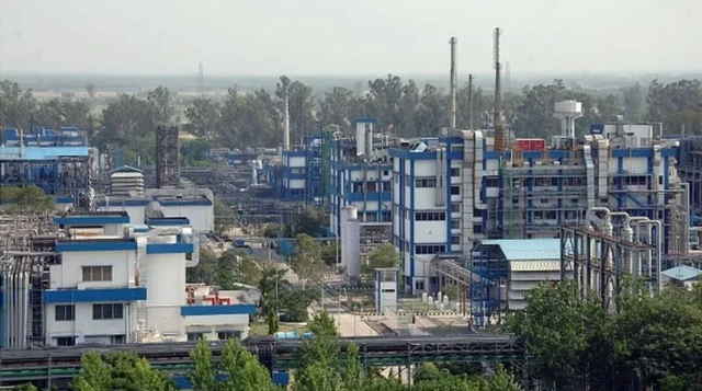 Ranbaxy Laboratories фабрикасы