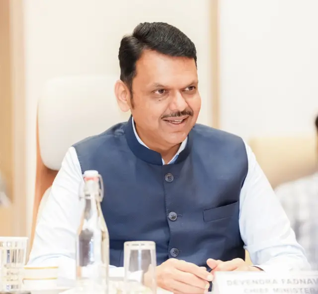 देवेंद्र फडणवीस