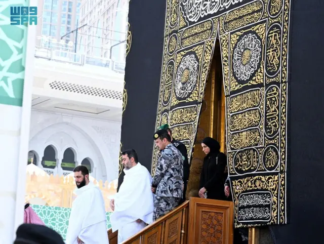 احمد شرع با اردوغان دیدار کرد