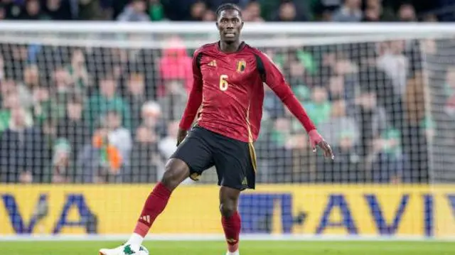  Amadou Onana