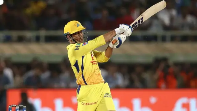 महेंद्र सिंह धोनी की तस्वीर