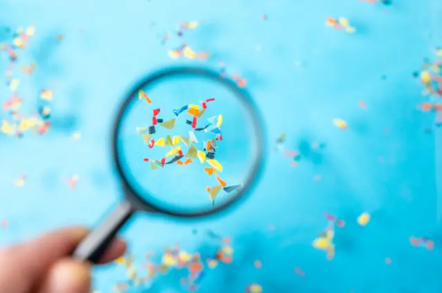 मायक्रोप्लास्टिक