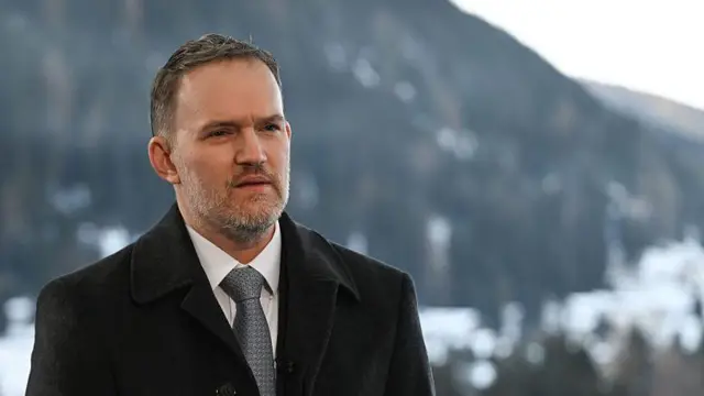 अमेरिका के व्यापार प्रतिनिधि जेमिसन ग्रियर 