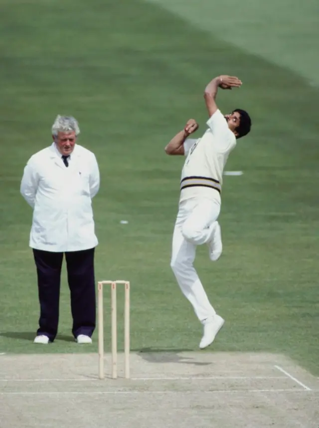 இந்திய கிரிக்கெட்டில் பெரும் தாக்கம் ஏற்படுத்திய கபில் தேவின் நான்கு முகங்கள்