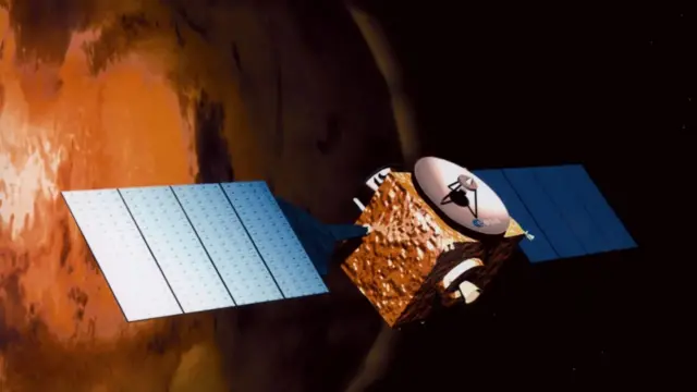 مارس ایکسپریس مشن