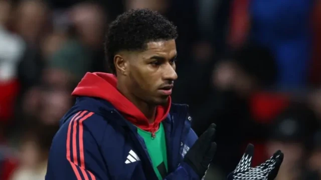 Marcus Rashford