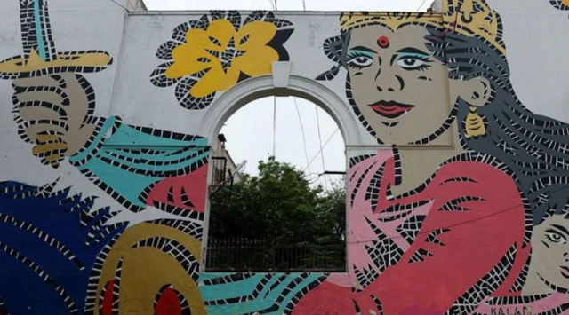 રાણી લક્ષ્મીબાઈ