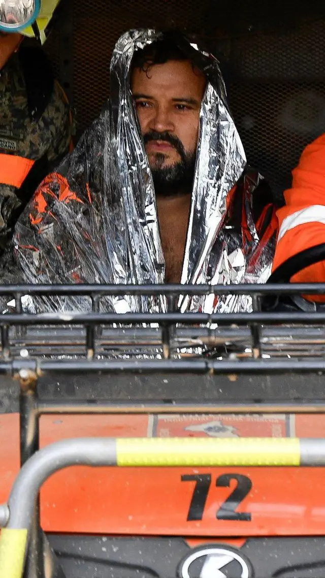 મેક્સિકો ખાણ, કામદારનો બચાવ, 14 દિવસથી પાણીમાં ગરકાવ, અજબગજબ વીડિયો