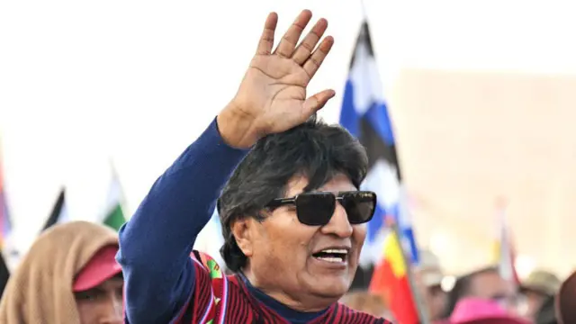Evo Morales