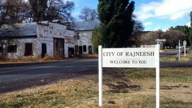 अमेरिकेतील ओशोंचा आश्रम