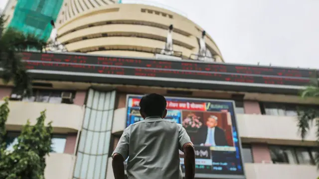 भारत में 2026 में अब तक शेयर बाज़ार में काफ़ी गिरावट आई है
