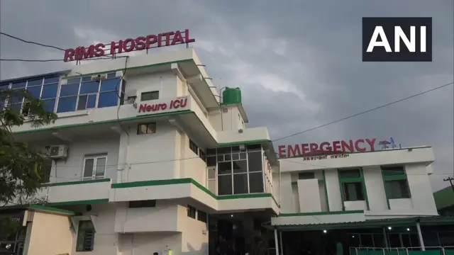 রিমস হাসপাতালের মর্গে আছে ২৩টি মৃতদেহ