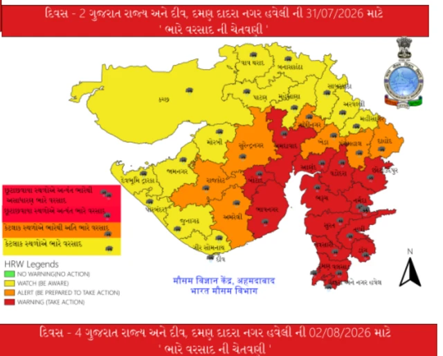 ગુજરાત હવામાન, બીબીસી ગુજરાતી, ચોમાસું