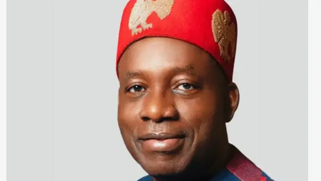 Gomina ipinlẹ Anambra, Chukwuma Charles Soludo