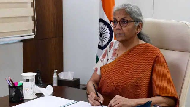 నిర్మల సీతారామన్