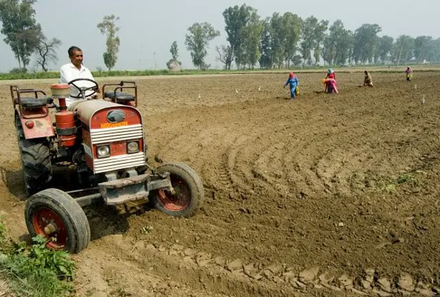 ਖੇਤਾਂ ਦੀ ਵਾਹੀ, ਸੂਖਮ ਸਿੰਚਾਈ ਅਤੇ ਪਾਣੀ ਦੀ ਵਰਤੋਂ ਵਾਸਤੇ ਕੋਈ ਮਾਪਦੰਡ ਨਹੀਂ ਹਨ